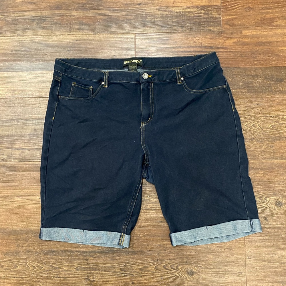 Stretchy Shorts Size 2x